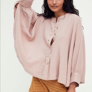 Easy Does It top from Free People